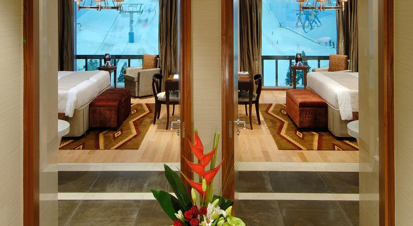 Kempinski Hotel Mall of the Emirates — Дубаї, Об'єднані Арабські Емірати мініатюра 71