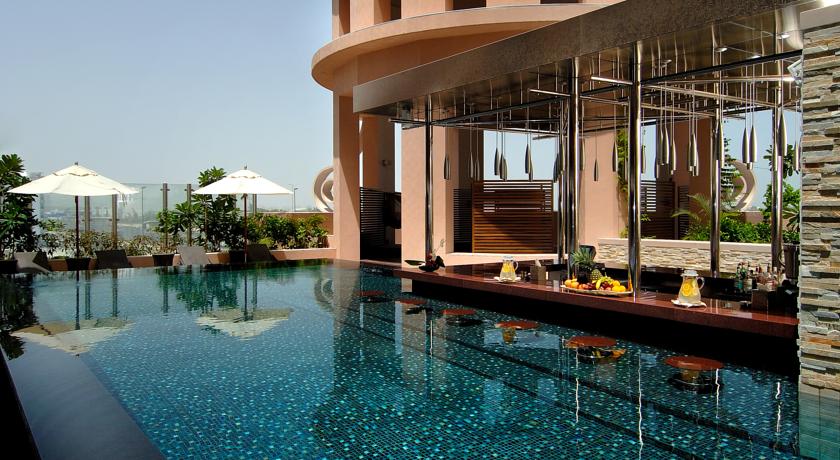 Kempinski Hotel Mall of the Emirates — Дубаї, Об'єднані Арабські Емірати мініатюра 76