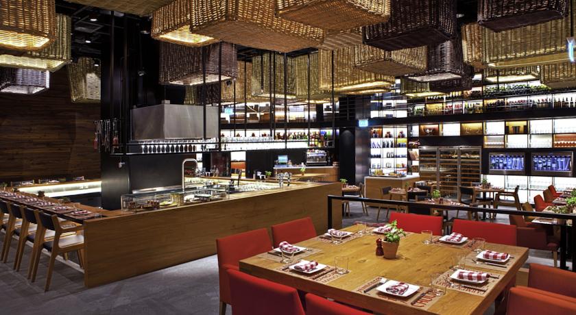 Kempinski Hotel Mall of the Emirates — Дубаї, Об'єднані Арабські Емірати мініатюра 80
