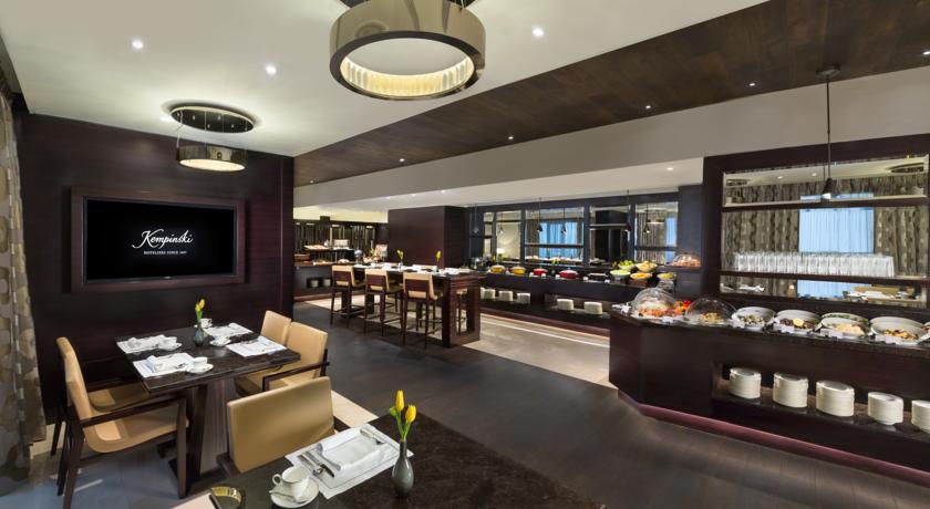 Kempinski Hotel Mall of the Emirates — Дубаї, Об'єднані Арабські Емірати мініатюра 86