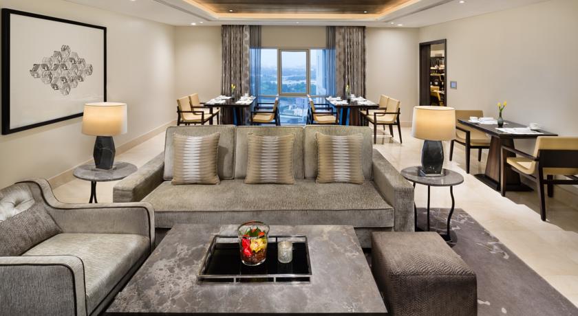 Kempinski Hotel Mall of the Emirates — Дубаї, Об'єднані Арабські Емірати мініатюра 88