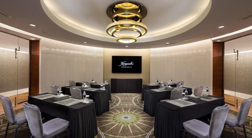 Kempinski Hotel Mall of the Emirates — Дубаї, Об'єднані Арабські Емірати мініатюра 91