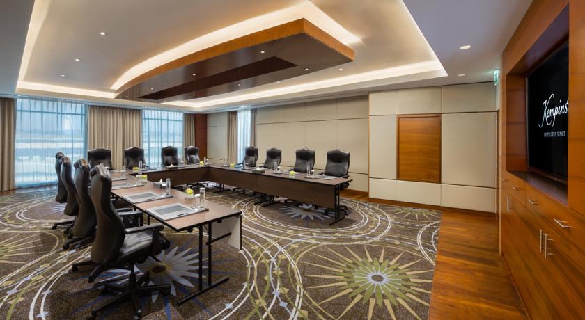 Kempinski Hotel Mall of the Emirates — Дубаї, Об'єднані Арабські Емірати мініатюра 92