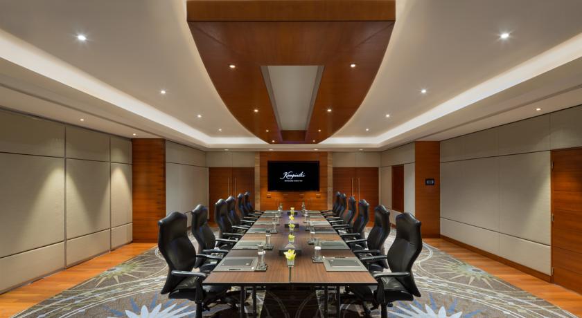 Kempinski Hotel Mall of the Emirates — Дубаї, Об'єднані Арабські Емірати мініатюра 96