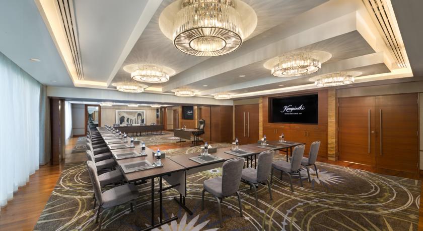 Kempinski Hotel Mall of the Emirates — Дубаї, Об'єднані Арабські Емірати мініатюра 99