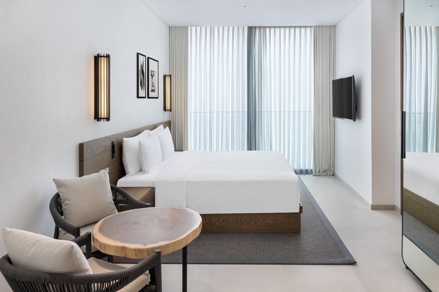 Radisson Beach Resort Palm Jumeirah — Дубаї, Об'єднані Арабські Емірати мініатюра 90