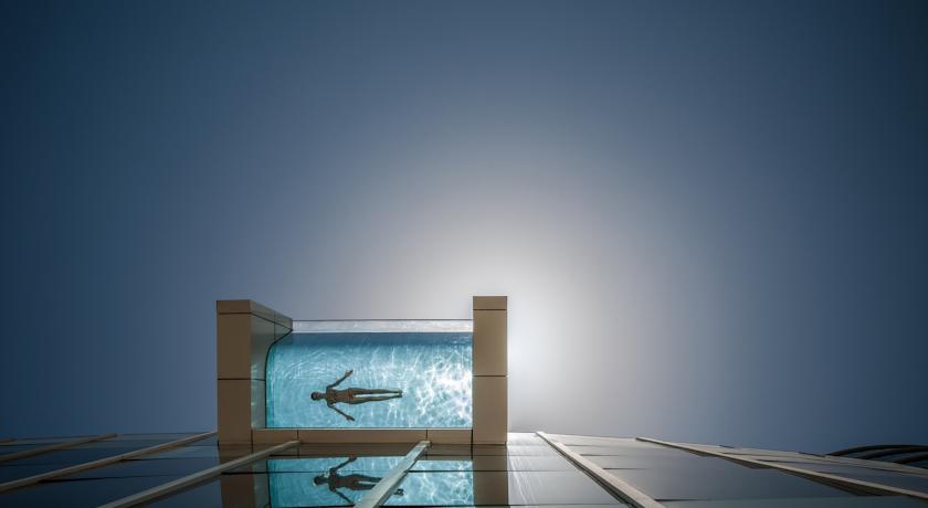 Intercontinental Dubai Festival City — Дубаї, Об'єднані Арабські Емірати мініатюра 144
