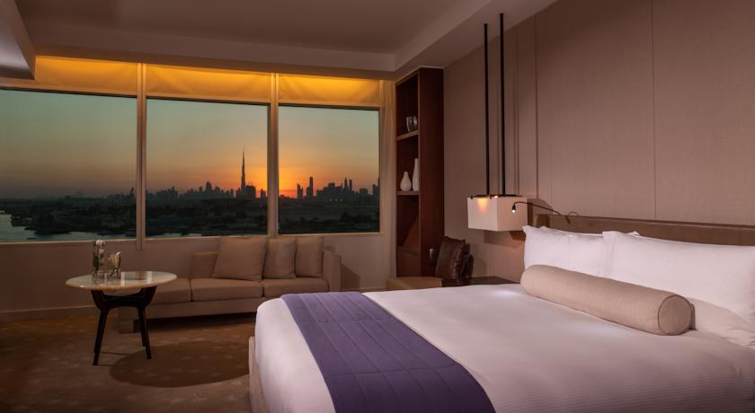 Intercontinental Dubai Festival City — Дубаї, Об'єднані Арабські Емірати мініатюра 147