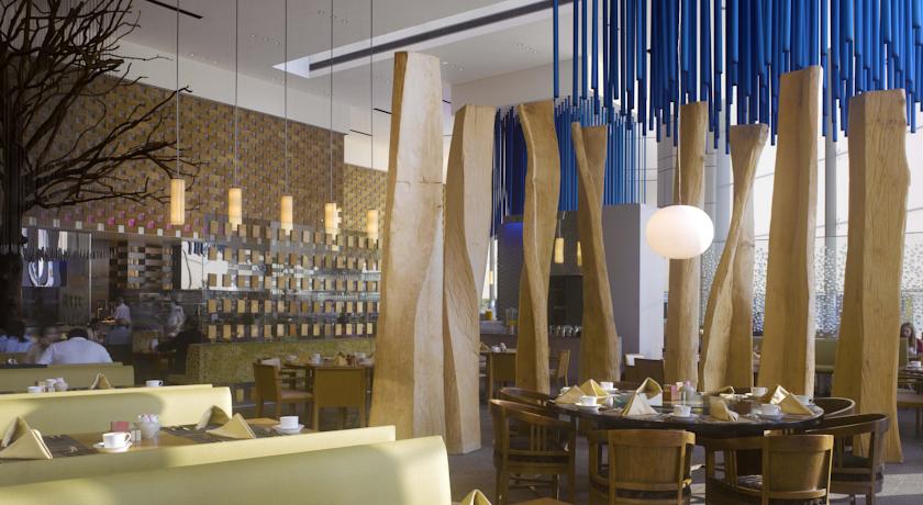 Intercontinental Dubai Festival City — Дубаї, Об'єднані Арабські Емірати мініатюра 150