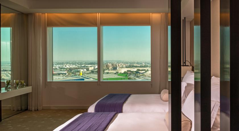 Intercontinental Dubai Festival City — Дубаї, Об'єднані Арабські Емірати мініатюра 158