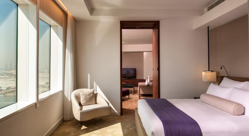 Intercontinental Dubai Festival City — Дубаї, Об'єднані Арабські Емірати мініатюра 160
