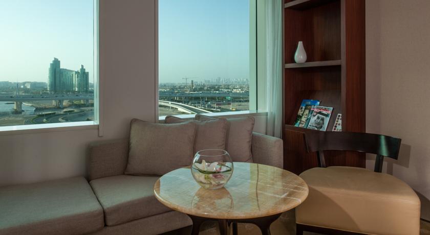 Intercontinental Dubai Festival City — Дубаї, Об'єднані Арабські Емірати мініатюра 168