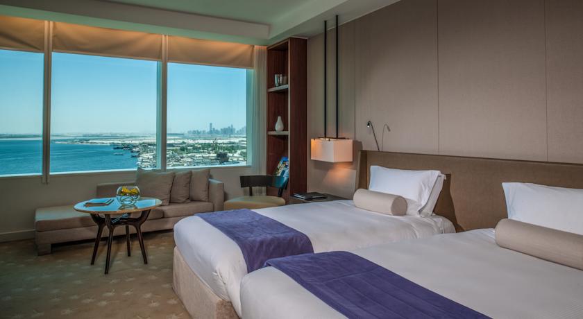 Intercontinental Dubai Festival City — Дубаї, Об'єднані Арабські Емірати мініатюра 172