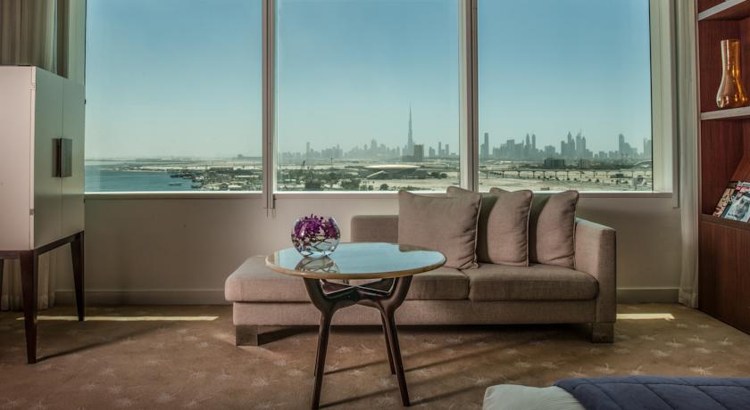 Intercontinental Dubai Festival City — Дубаї, Об'єднані Арабські Емірати мініатюра 174