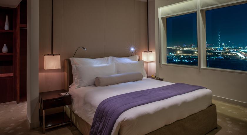 Intercontinental Dubai Festival City — Дубаї, Об'єднані Арабські Емірати мініатюра 175