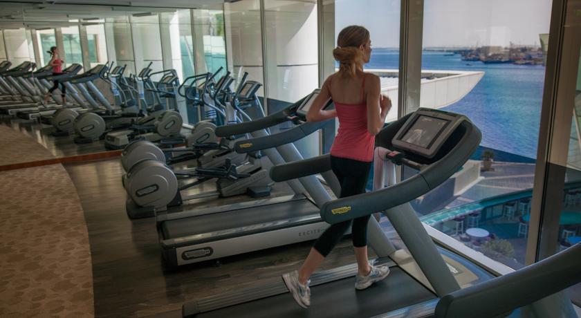 Intercontinental Dubai Festival City — Дубаї, Об'єднані Арабські Емірати мініатюра 178