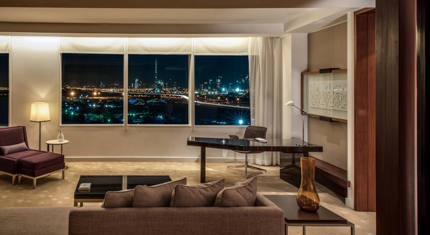 Intercontinental Dubai Festival City — Дубаї, Об'єднані Арабські Емірати мініатюра 180