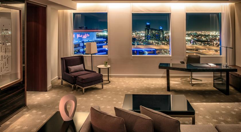 Intercontinental Dubai Festival City — Дубаї, Об'єднані Арабські Емірати мініатюра 181
