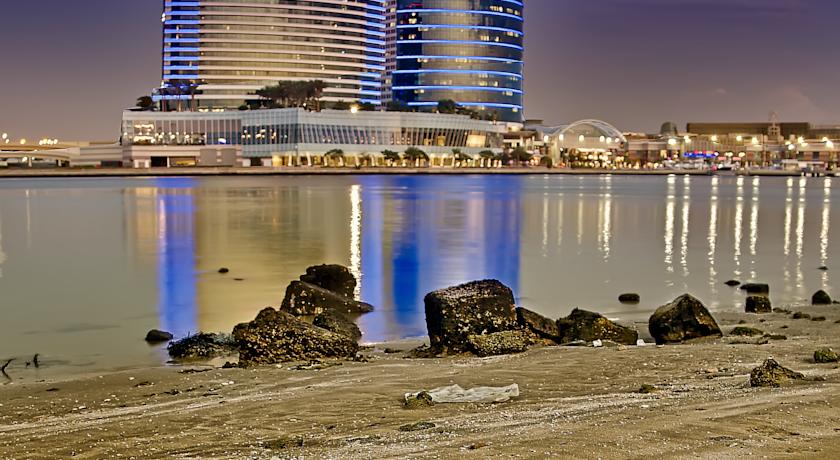 Intercontinental Dubai Festival City — Дубаї, Об'єднані Арабські Емірати мініатюра 183