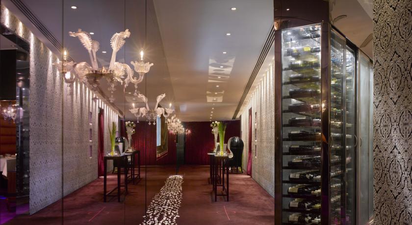 Intercontinental Dubai Festival City — Дубаї, Об'єднані Арабські Емірати мініатюра 185