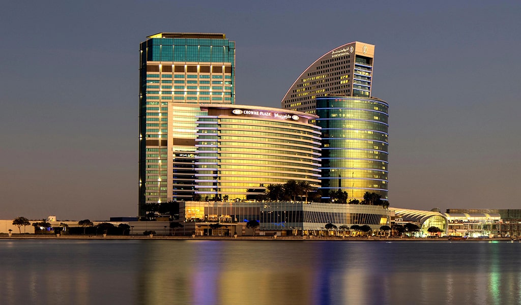 Intercontinental Dubai Festival City — Дубаї, Об'єднані Арабські Емірати мініатюра 190