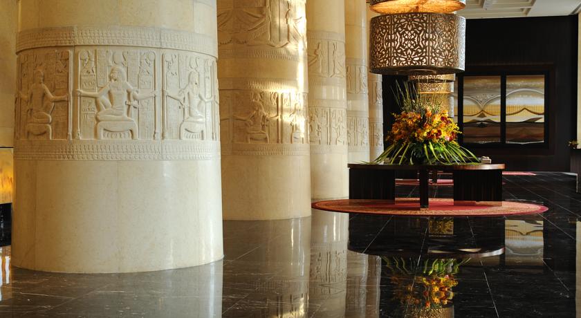Raffles Dubai — Дубаї, Об'єднані Арабські Емірати мініатюра 175