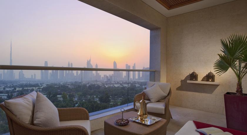 Raffles Dubai — Дубаї, Об'єднані Арабські Емірати мініатюра 177
