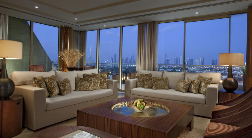 Raffles Dubai — Дубаї, Об'єднані Арабські Емірати мініатюра 180
