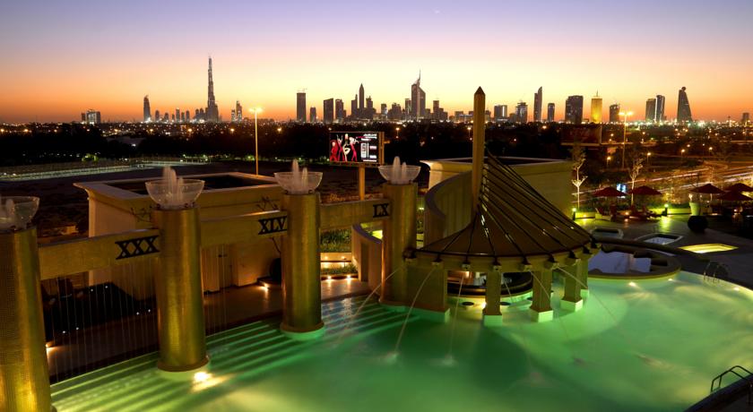 Raffles Dubai — Дубаї, Об'єднані Арабські Емірати мініатюра 181