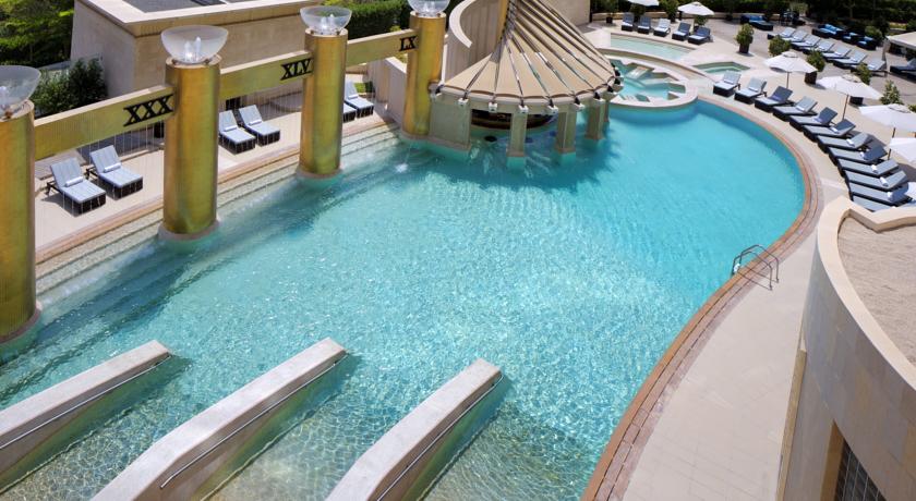 Raffles Dubai — Дубаї, Об'єднані Арабські Емірати мініатюра 182