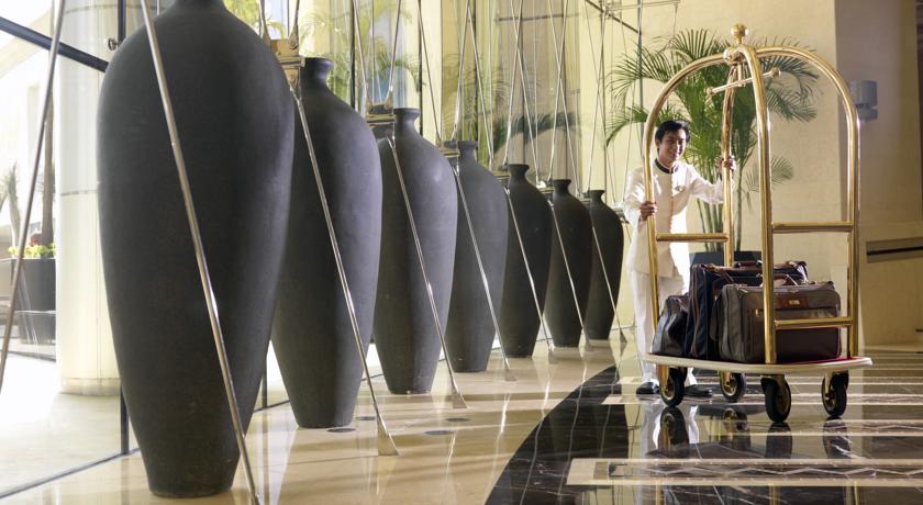 Raffles Dubai — Дубаї, Об'єднані Арабські Емірати мініатюра 186