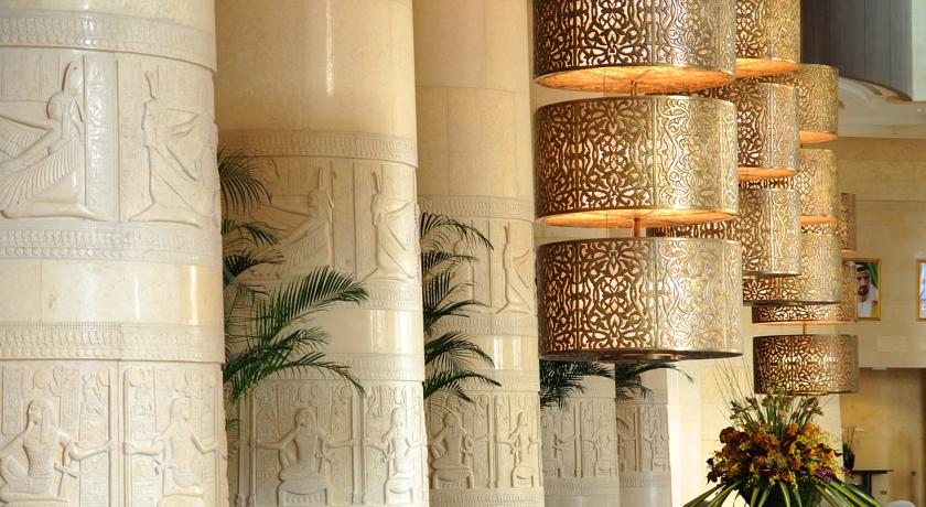 Raffles Dubai — Дубаї, Об'єднані Арабські Емірати мініатюра 191