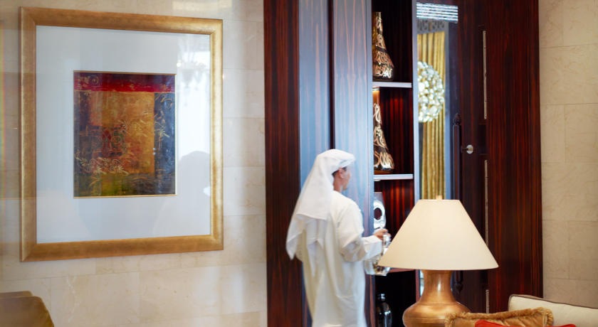 Raffles Dubai — Дубаї, Об'єднані Арабські Емірати мініатюра 197