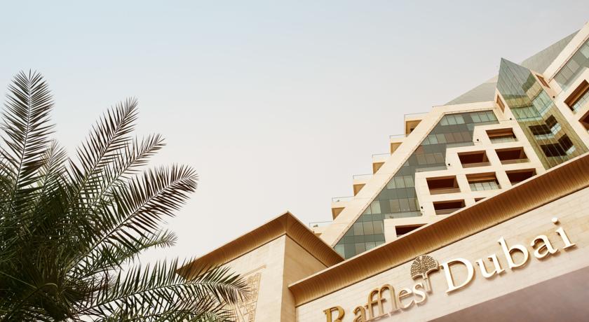 Raffles Dubai — Дубаї, Об'єднані Арабські Емірати мініатюра 199