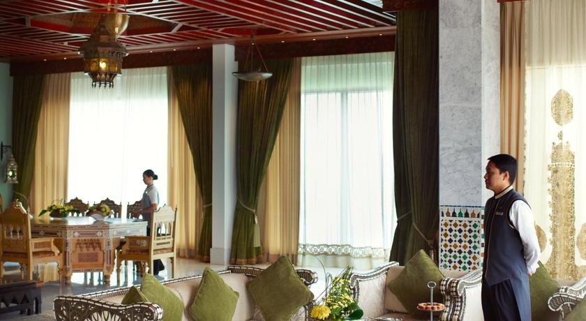 Raffles Dubai — Дубаї, Об'єднані Арабські Емірати мініатюра 201