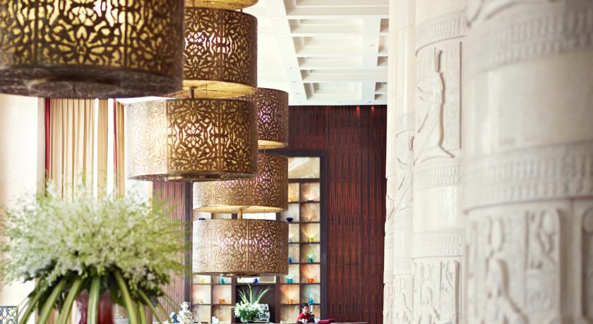 Raffles Dubai — Дубаї, Об'єднані Арабські Емірати мініатюра 211