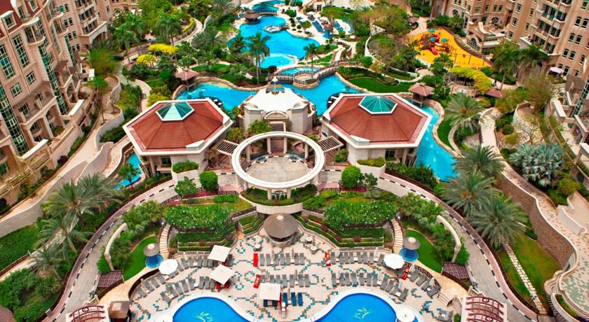 Swissotel Al Murooj Dubai — Дубаї, Об'єднані Арабські Емірати мініатюра 214
