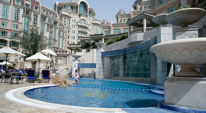 Swissotel Al Murooj Dubai — Дубаї, Об'єднані Арабські Емірати мініатюра 215