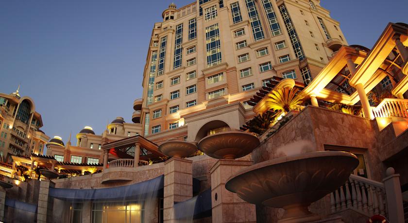 Swissotel Al Murooj Dubai — Дубаї, Об'єднані Арабські Емірати мініатюра 216