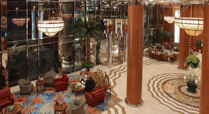 Swissotel Al Murooj Dubai — Дубаї, Об'єднані Арабські Емірати мініатюра 221