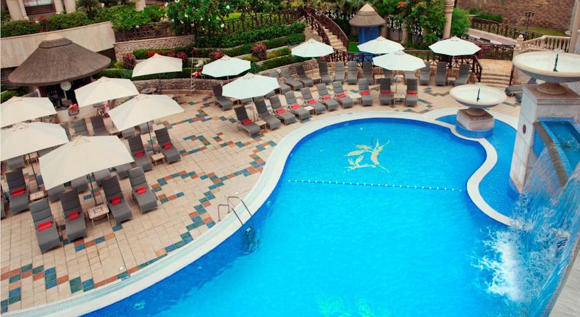 Swissotel Al Murooj Dubai — Дубаї, Об'єднані Арабські Емірати мініатюра 230