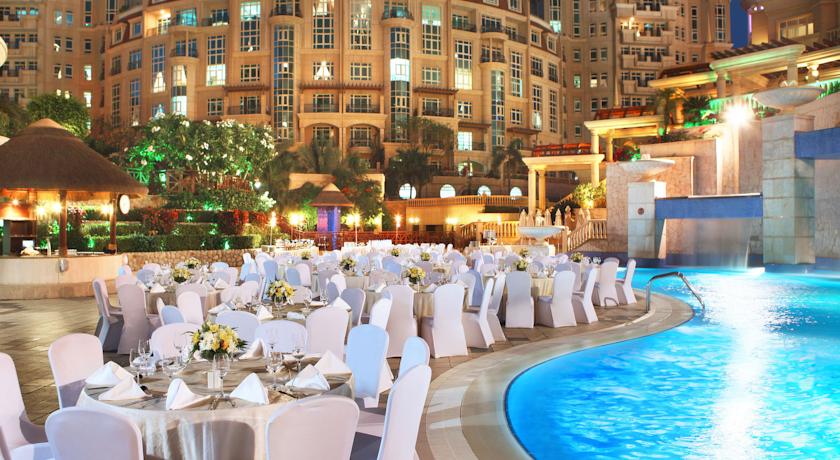 Swissotel Al Murooj Dubai — Дубаї, Об'єднані Арабські Емірати мініатюра 231