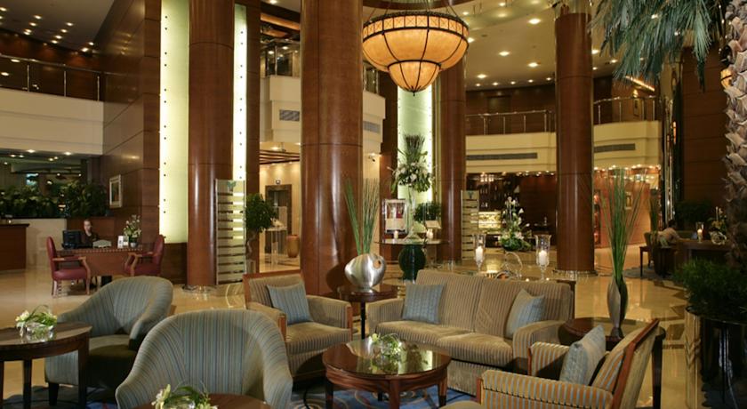 Swissotel Al Murooj Dubai — Дубаї, Об'єднані Арабські Емірати мініатюра 233