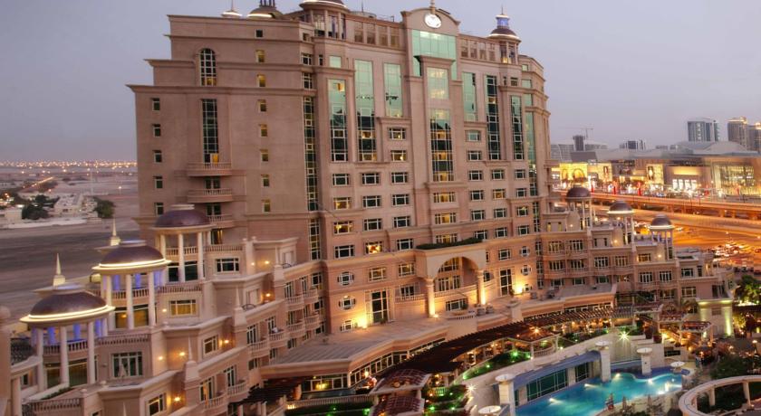 Swissotel Al Murooj Dubai — Дубаї, Об'єднані Арабські Емірати мініатюра 234