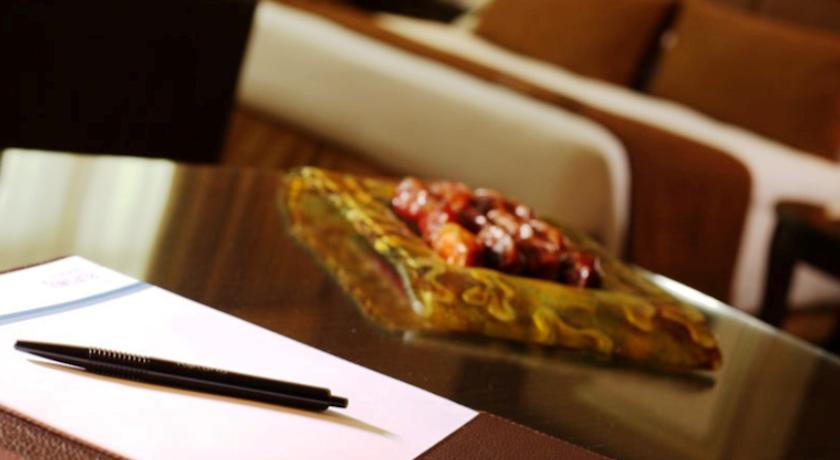 Swissotel Al Murooj Dubai — Дубаї, Об'єднані Арабські Емірати мініатюра 237