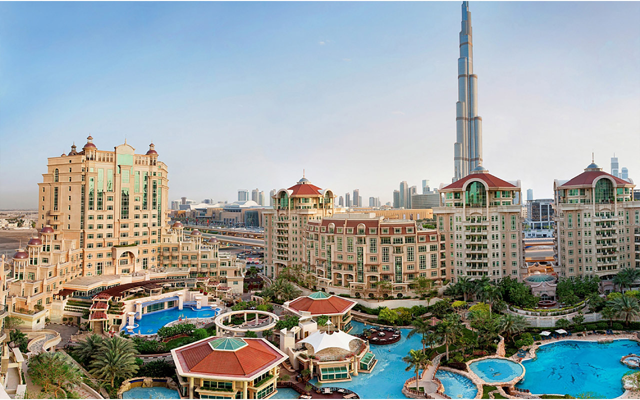 Swissotel Al Murooj Dubai — Дубаї, Об'єднані Арабські Емірати мініатюра 239