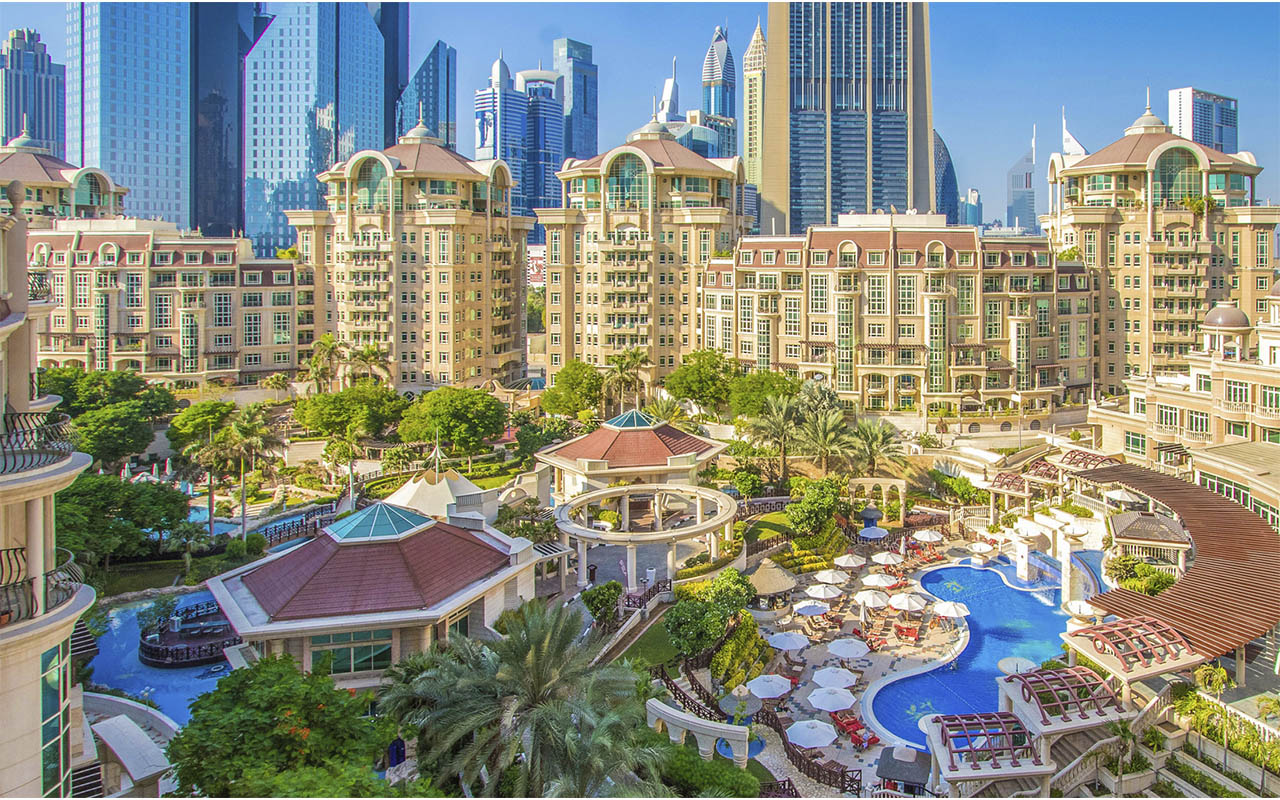 Swissotel Al Murooj Dubai — Дубаї, Об'єднані Арабські Емірати мініатюра 240