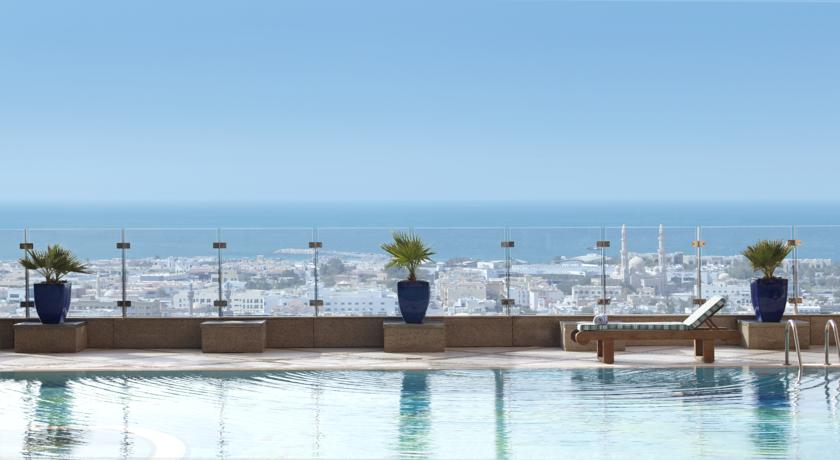 Fairmont Dubai — Дубаї, Об'єднані Арабські Емірати мініатюра 161