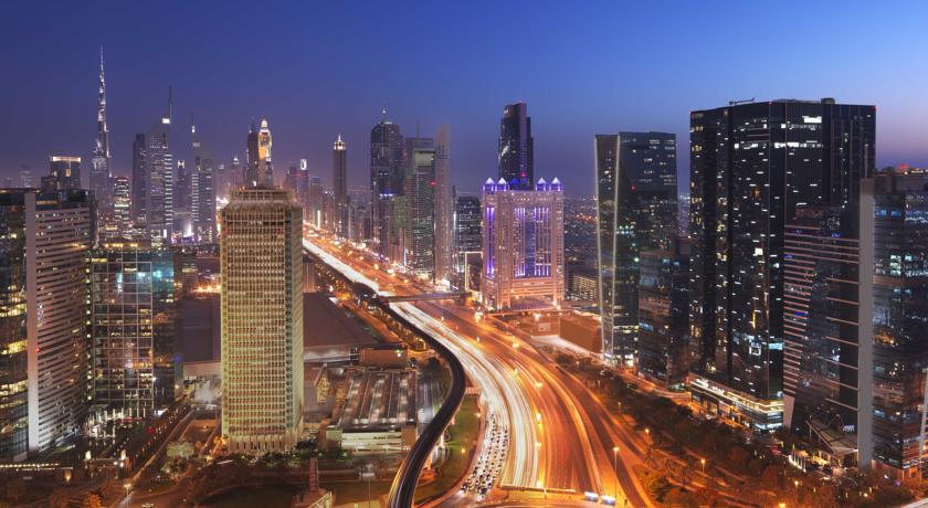Fairmont Dubai — Дубаї, Об'єднані Арабські Емірати мініатюра 162