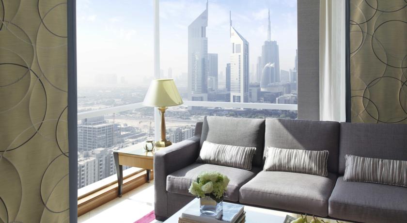 Fairmont Dubai — Дубаї, Об'єднані Арабські Емірати мініатюра 163
